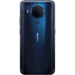 Nokia 5.4 128GB - Blau - Ohne Vertrag