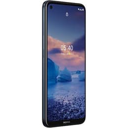 Nokia 5.4 128GB - Blau - Ohne Vertrag