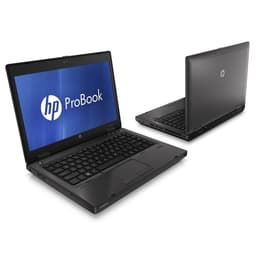 HP ProBook 6470b 14" Core i5 2.6 GHz - HDD 250 GB - 8GB AZERTY - Französisch