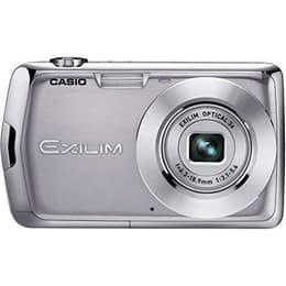 Kompakt Kamera Exilim EX-Z2 - Grau + Exilim Casio Exilim 35-106 mm f/3.1-5.6 f/3.1-5.6