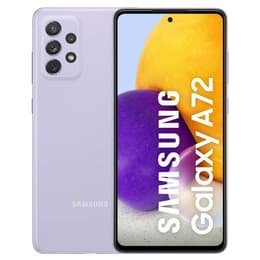 Galaxy A72 256GB - Violett - Ohne Vertrag