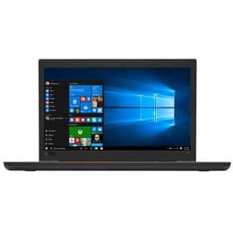 Lenovo ThinkPad L580 15" Core i5 1.6 GHz - SSD 256 GB - 16GB QWERTY - Schwedisch