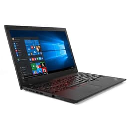 Lenovo ThinkPad L580 15" Core i5 1.6 GHz - SSD 256 GB - 16GB QWERTY - Schwedisch