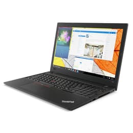 Lenovo ThinkPad L580 15" Core i5 1.6 GHz - SSD 256 GB - 16GB QWERTY - Schwedisch