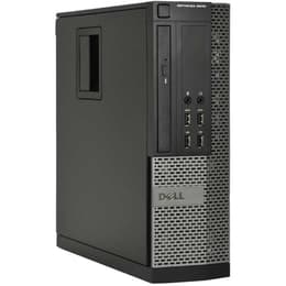 Dell Optiplex 7010 SFF Core i7 3,4 GHz - HDD 500 GB RAM 4 GB