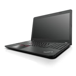 Lenovo ThinkPad E550 15" Core i5 2.2 GHz - SSD 256 GB - 8GB AZERTY - Französisch