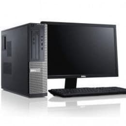 Dell OptiPlex 790 SFF 17" Pentium 2,8 GHz - HDD 500 GB - 8GB