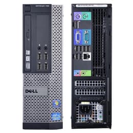 Dell OptiPlex 790 SFF 17" Pentium 2,8 GHz - HDD 500 GB - 8GB