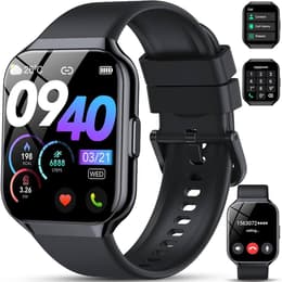 Smartwatch No Brand GPS Touch Stopwatch, Activity Tracker, with heart rate monitor, sleep monitor -