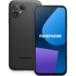 Fairphone 5 128GB - Schwarz - Ohne Vertrag