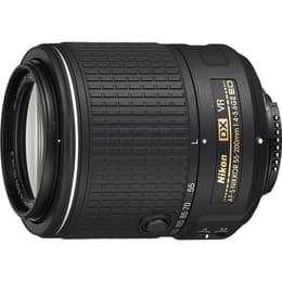 Nikon Objektiv 55-200mm f/4-5.6 AF-S VR DX Nikkor Nikon AF 55-200mm f/4-5.6