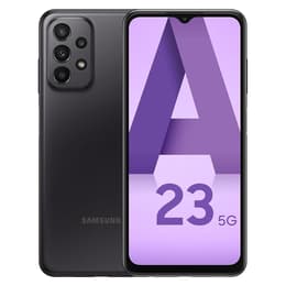Galaxy A23 5G 128GB - Schwarz - Ohne Vertrag - Dual-SIM
