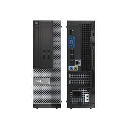 Dell OptiPlex 3020 SFF 19" Core i3 3,4 GHz - SSD 480 GB - 4GB
