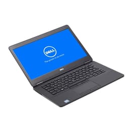 Dell Latitude E7470 14" Core i5 2.4 GHz - SSD 512 GB RAM 8 GB QWERTZ - Deutsch