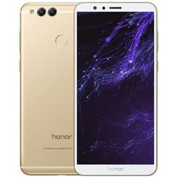 Honor 7X 32GB - Gold - Ohne Vertrag - Dual-SIM