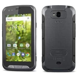 Mobiwire Staractive 8GB - Schwarz - Ohne Vertrag