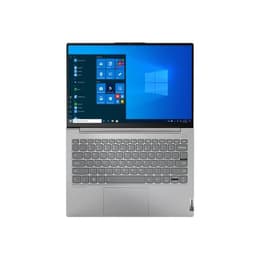 Lenovo ThinkBook 13S G3 ACN 13" Ryzen 5 2.3 GHz - SSD 256 GB - 8GB QWERTY - Englisch