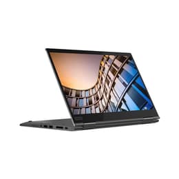 Lenovo ThinkPad X1 Yoga 14" Core i5 1.6 GHz - SSD 512 GB - 8GB AZERTY - Französisch