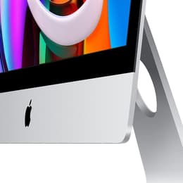 iMac 27" (2020) Core i7-10700K AMD Radeon Pro 5500 XT - 512 GB SSD - 8 GB QWERTZ - Deutsch Standardglas