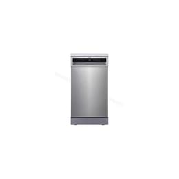 Freistehende Geschirrspüler 59 cm Brandt BDF024DX - 2 bis 4 Gedecke