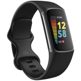 Fitbit Charge 5 - Schwarz