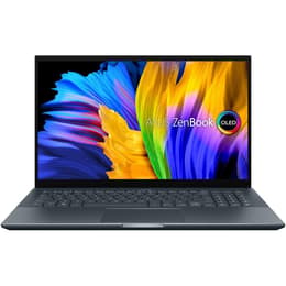Asus ZenBook UM535QE-KY255W 15" Ryzen 7 3.2 GHz - SSD 512 GB - 16GB QWERTY - Englisch