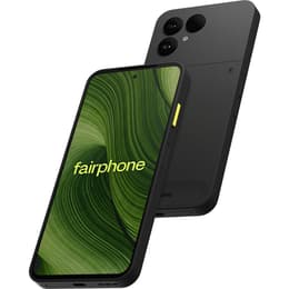 Fairphone 6 5G 256GB - Schwarz - Ohne Vertrag