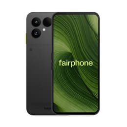 Fairphone 6 5G 256GB - Schwarz - Ohne Vertrag