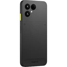 Fairphone 6 5G 256GB - Schwarz - Ohne Vertrag