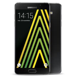 Galaxy A5 (2016) 16 GB - Schwarz - Ohne Vertrag