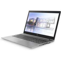HP Zbook 15u G5 15" Core i7 1.9 GHz - SSD 2 TB - 8GB QWERTZ - Deutsch