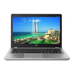 HP EliteBook Folio 9470M 14" Core i5 1.9 GHz - SSD 480 GB - 8GB AZERTY - Französisch
