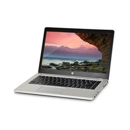 HP EliteBook Folio 9470M 14" Core i5 1.9 GHz - SSD 480 GB - 8GB AZERTY - Französisch