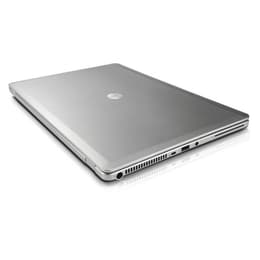 HP EliteBook Folio 9470M 14" Core i5 1.9 GHz - SSD 480 GB - 8GB AZERTY - Französisch
