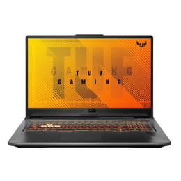 Asus TUF Gaming A17 TUF706IU-H7012T 17" Ryzen 7 2.9 GHz - SSD 512 GB - 16GB - NVIDIA GeForce GTX 1660 Ti AZERTY - Französisch