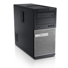 Dell OptiPlex 9010 MT Core i7 3,4 GHz - SSD 480 GB RAM 16 GB