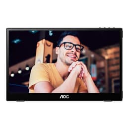 Bildschirm 15" LED Aoc T2 16T3EA