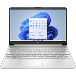 HP 15S-FQ5025NF 15" Core i5 3.3 GHz - SSD 512 GB - 16GB AZERTY - Französisch