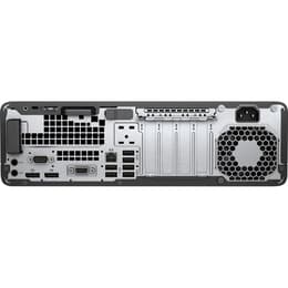 HP EliteDesk 800 G3 SFF Core i3 3.7 GHz - SSD 128 GB RAM 8 GB