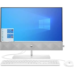 HP 24-K1089NF 24" Core i7 3 GHz - SSD 1 TB - 16GB AZERTY - Französisch