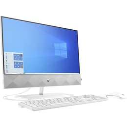 HP 24-K1089NF 24" Core i7 3 GHz - SSD 1 TB - 16GB AZERTY - Französisch