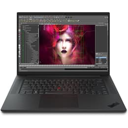 Lenovo ThinkPad P1 G4 16" Core i7 2.5 GHz - SSD 1 TB - 64GB QWERTY - Englisch