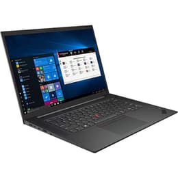 Lenovo ThinkPad P1 G4 16" Core i7 2.5 GHz - SSD 1 TB - 64GB QWERTY - Englisch