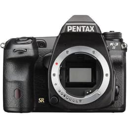 Spiegelreflex K-3 II - Schwarz Pentax