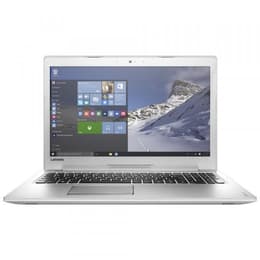 Lenovo IdeaPad 510-15ISK 15" Core i5 2.3 GHz - HDD 1 TB - 4GB AZERTY - Französisch