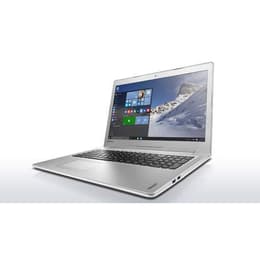 Lenovo IdeaPad 510-15ISK 15" Core i5 2.3 GHz - HDD 1 TB - 4GB AZERTY - Französisch