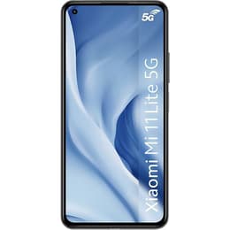 Xiaomi Mi 11 Lite 5G 128GB - Schwarz - Ohne Vertrag - Dual-SIM