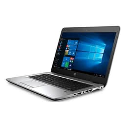 Hp EliteBook 840 G3 14" Core i5 2.4 GHz - SSD 256 GB - 8GB QWERTY - Englisch