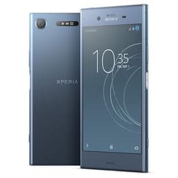 Xperia XZ1 64GB - Blau - Ohne Vertrag