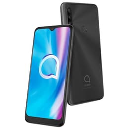 Alcatel 1SE (2020) 64GB - Grau - Ohne Vertrag